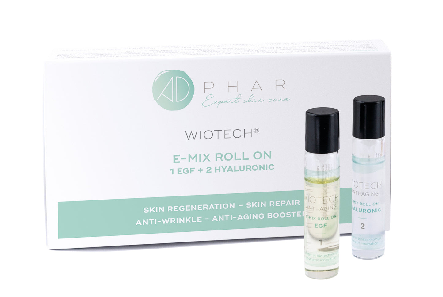 Adephar Skin Booster set
