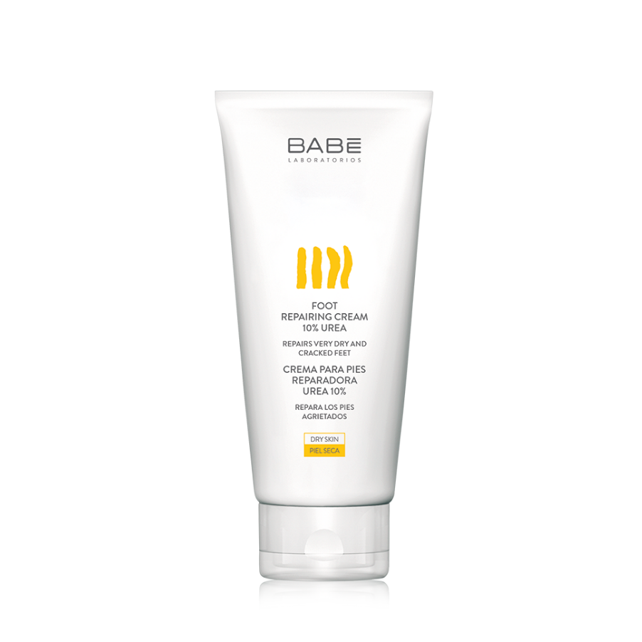 BABÉ Body Foot Repairing Cream 10% Urea