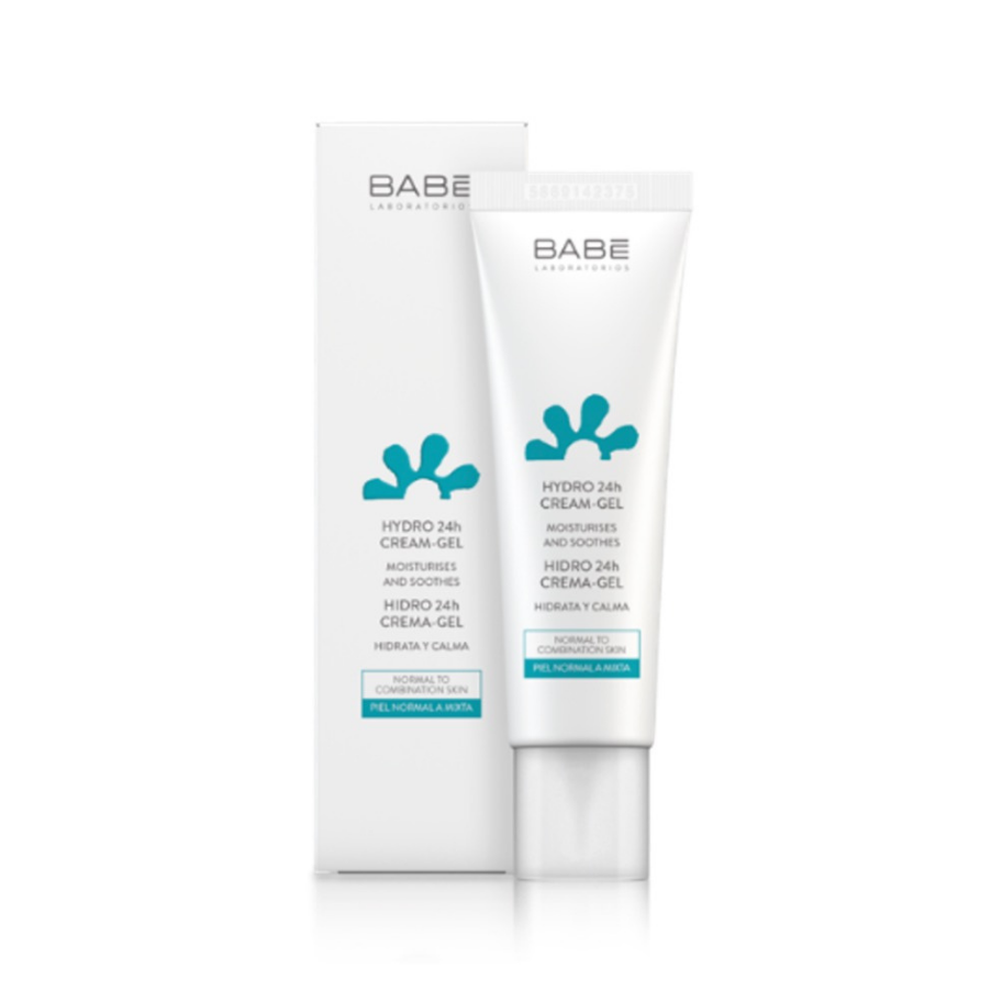 BABÉ Face Hydro 24H Cream-Gel