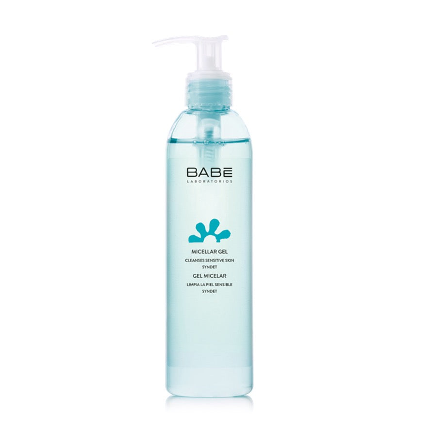 BABÉ Face Soothing Micellar Gel