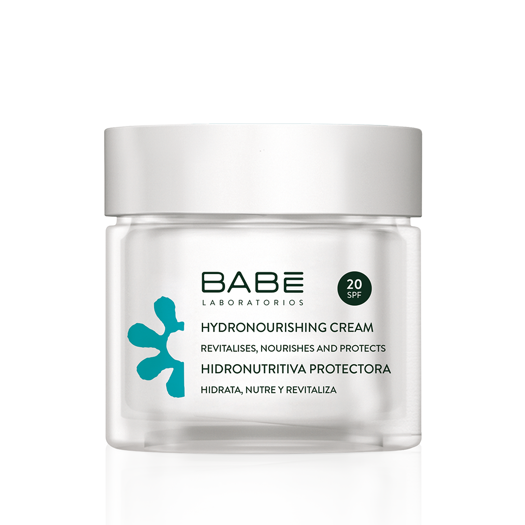 BABÉ Face Hydronourishing Cream SPF20