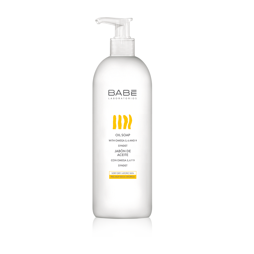 BABÉ Body Oil Soap Water-Free