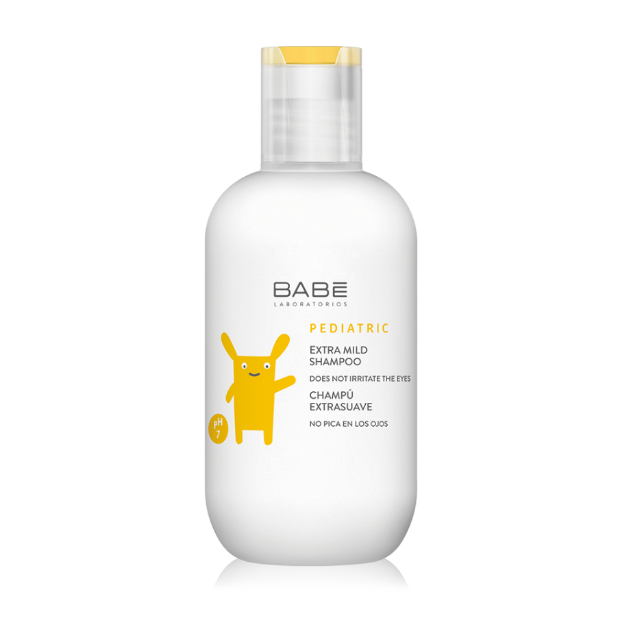BABÉ Pediatric Extra Mild Shampoo