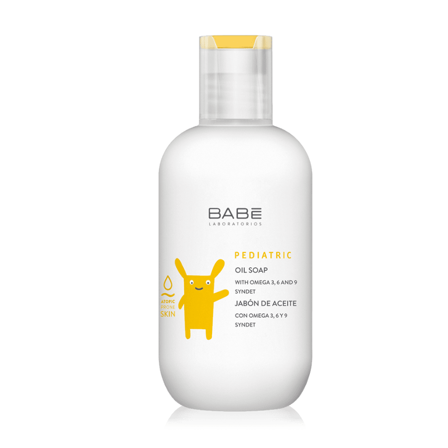 BABÉ Pediatric Oil Soap Water-Free