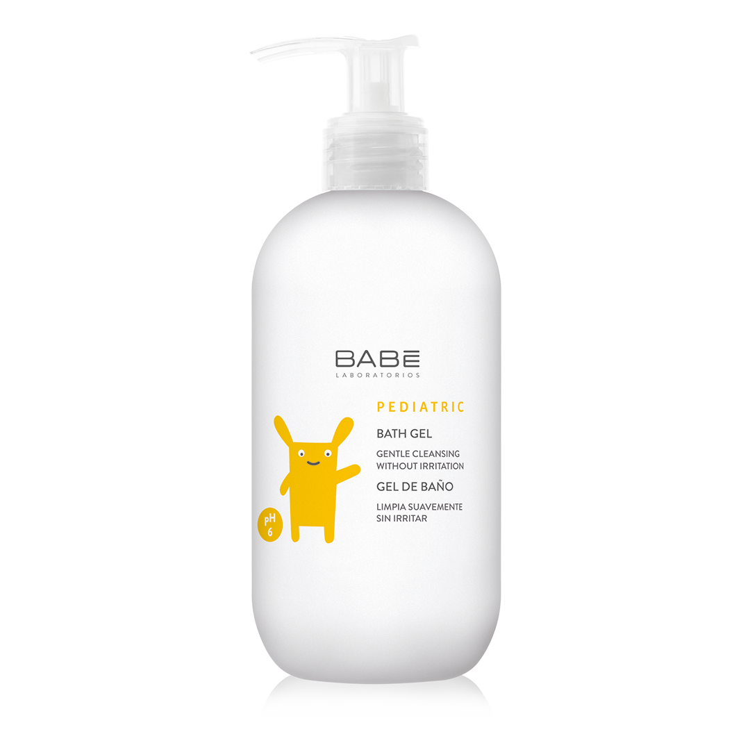 BABÉ Pediatric Bath Gel