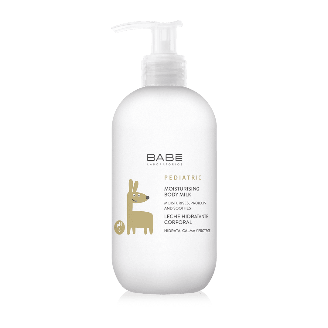 BABÉ Pediatric Moisturising Body Milk