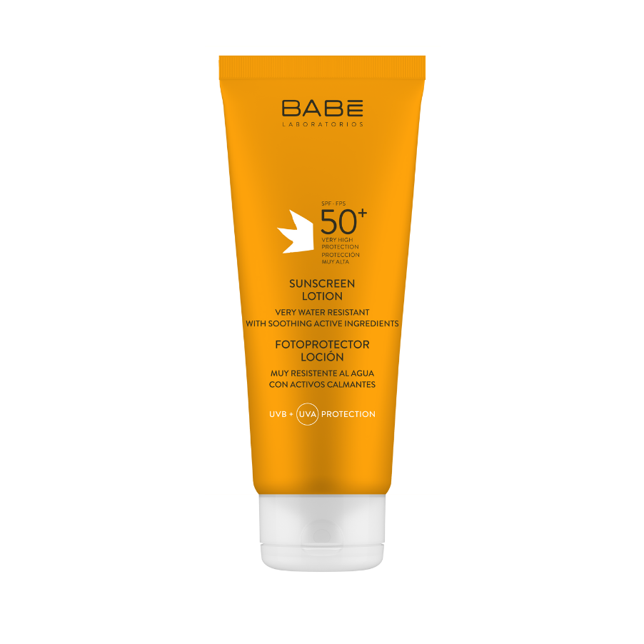 BABÉ Sun Sunscreen Lotion SPF50+