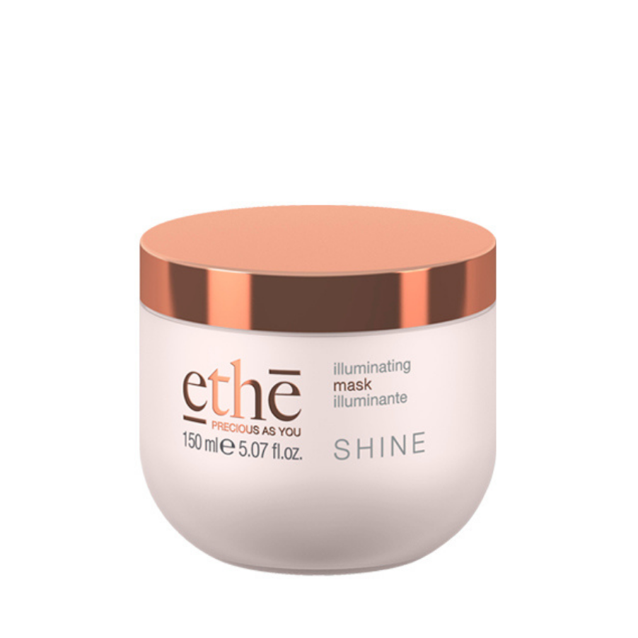 Ethè Shine masque capillaire eclairant