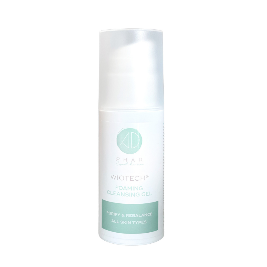 Wiotech Foaming Cleansing gel