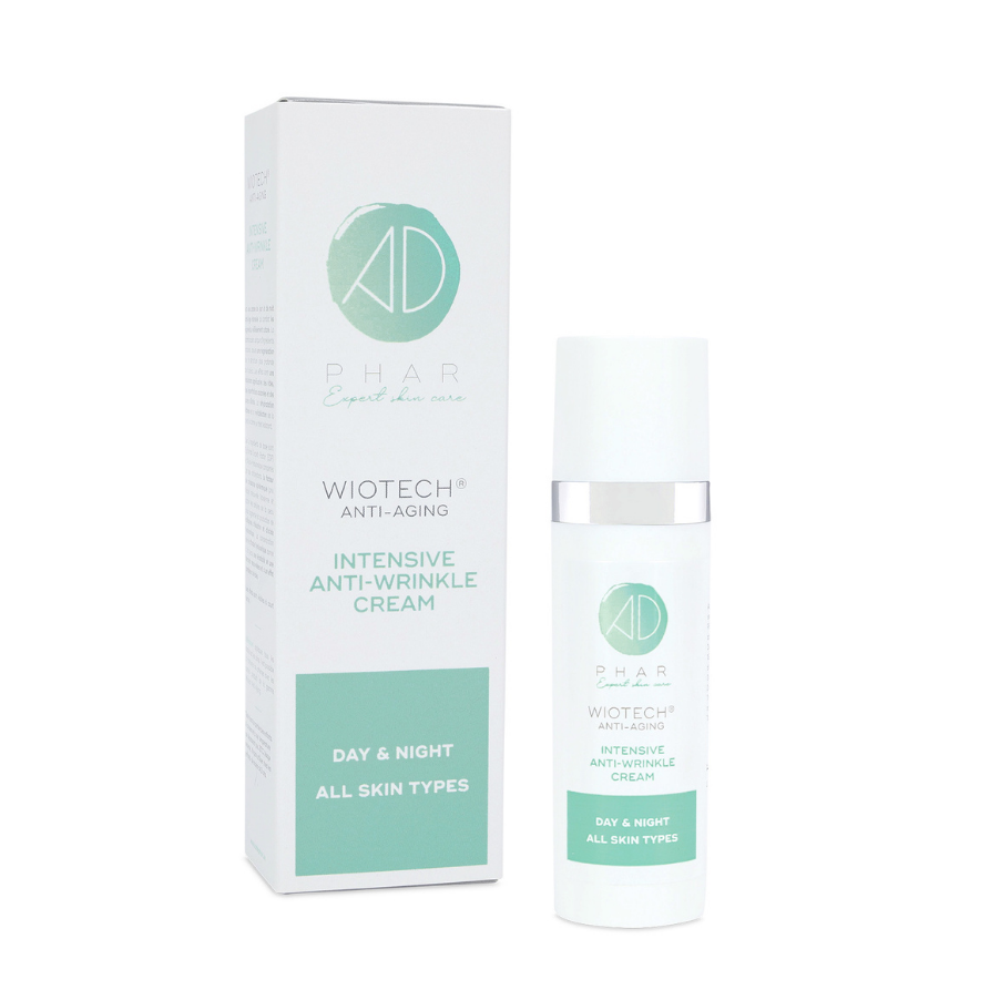 Wiotech Intensive Anti-Wrinkle Cream