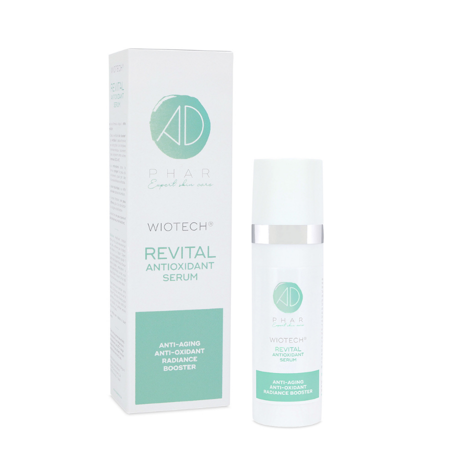 Wiotech Revital Antiox Serum