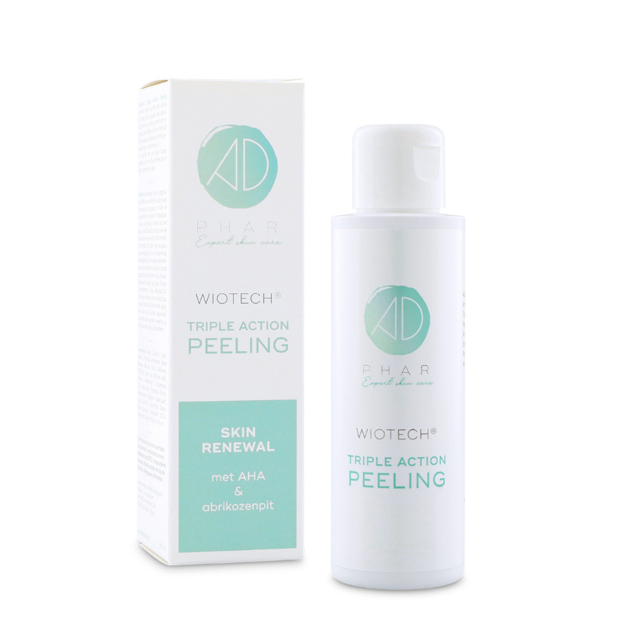 Wiotech Triple Action Peeling