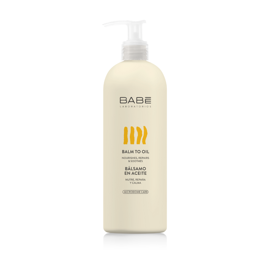 BABÉ Body Balm To Oil