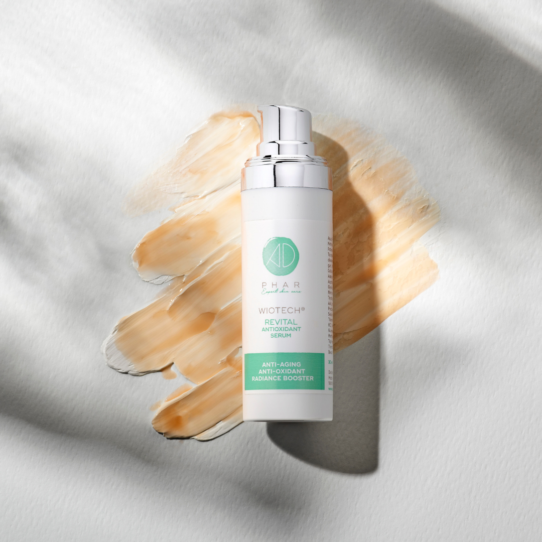 Wiotech Revital Antiox Serum