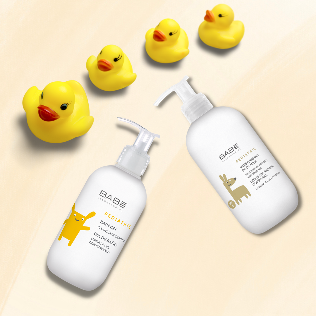 BABÉ Pediatric Baby Box