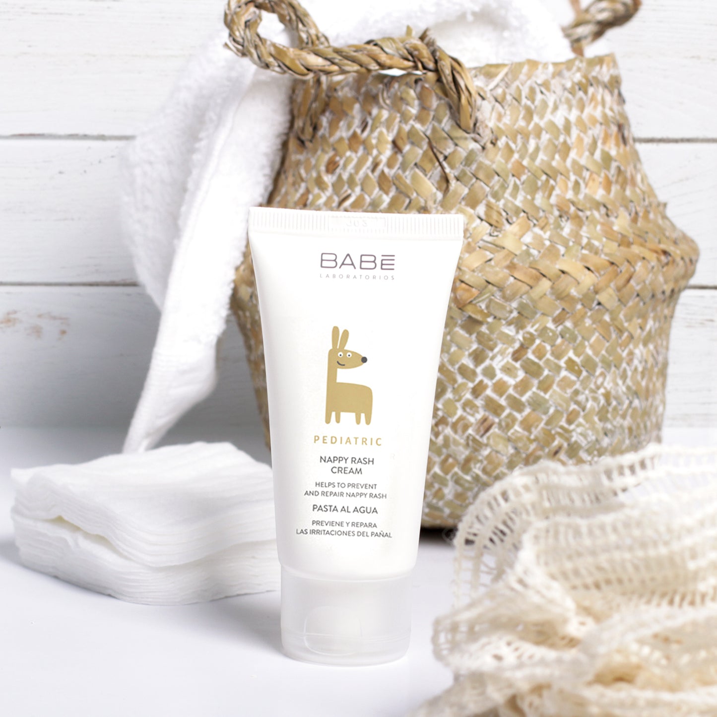 BABÉ Pediatric Crème pour le change