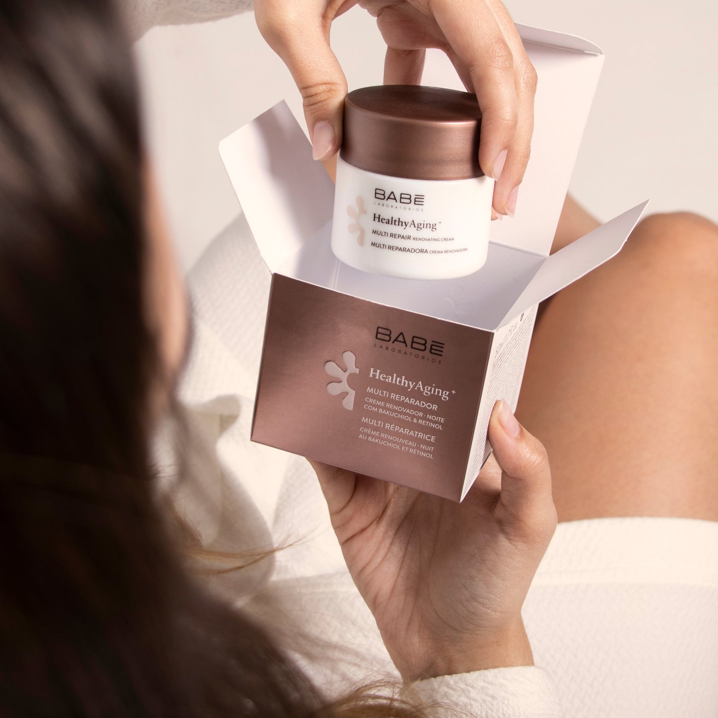 BABÉ HealthyAging+ Multi Repair Night Cream