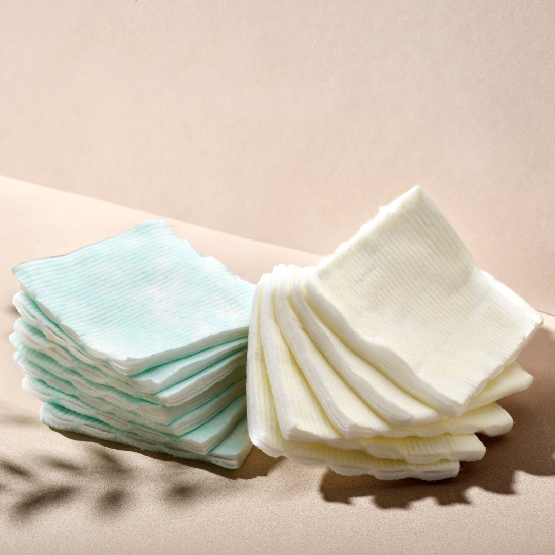Adephar Make-up Remover wipes 2 en 1 - Argan