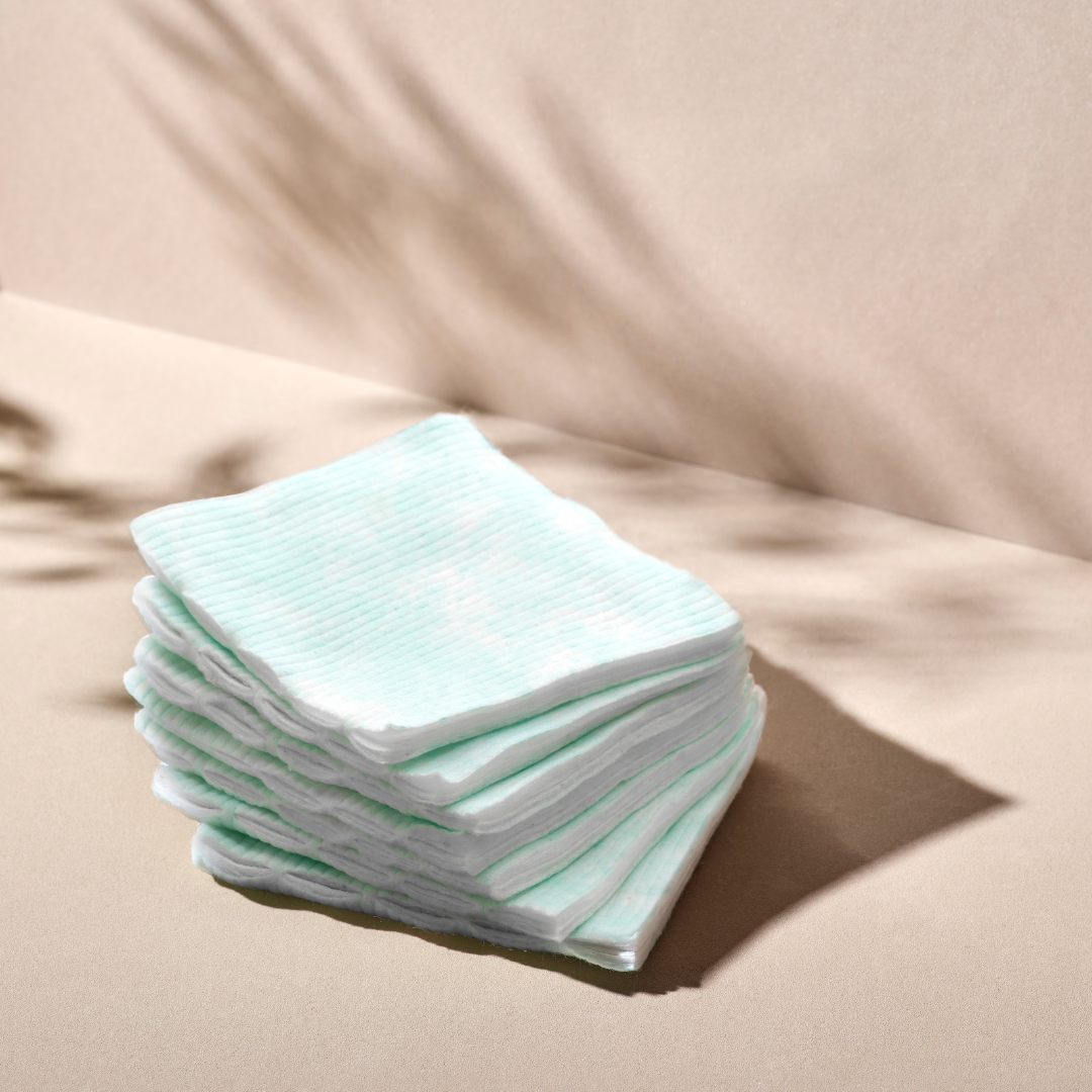 Adephar Make-up Remover wipes 2 in 1 - Aloe