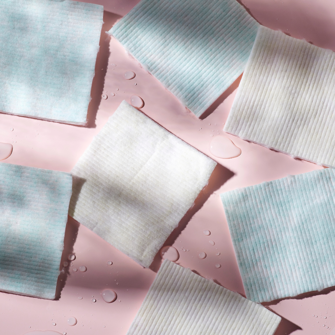 Adephar Make-up Remover wipes 2 en 1 - Argan