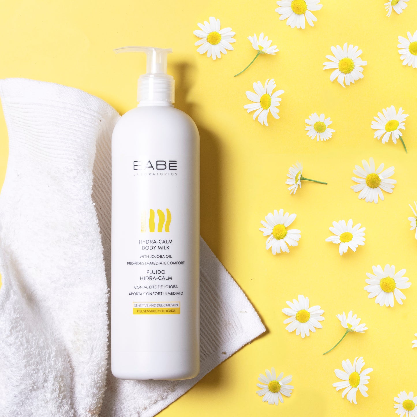 BABÉ Body Hydra-Calm Body Milk