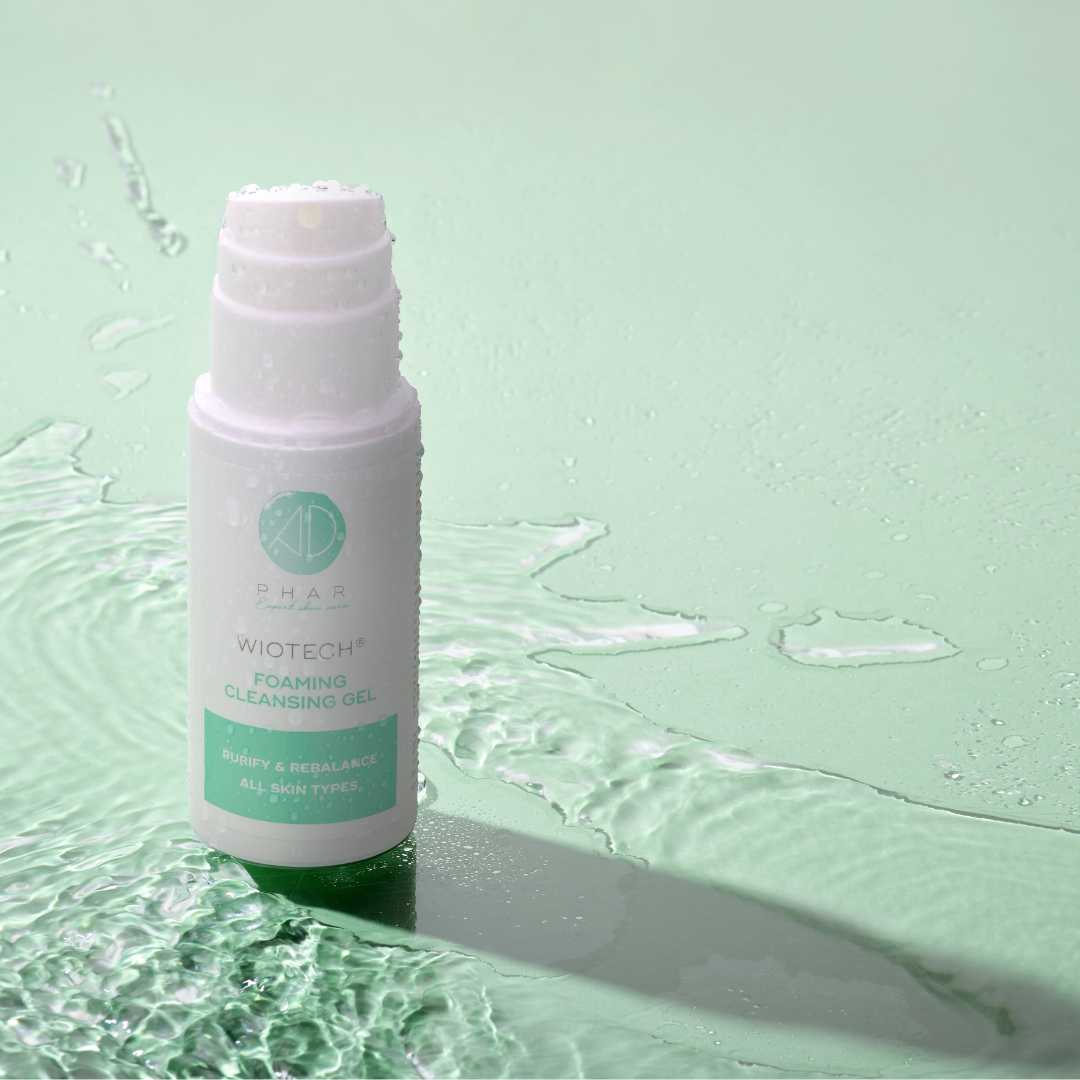 Wiotech Foaming Cleansing gel