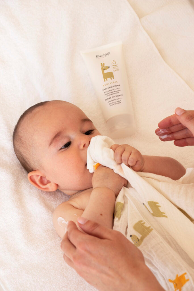 BABÉ Pediatric Emollient Cream