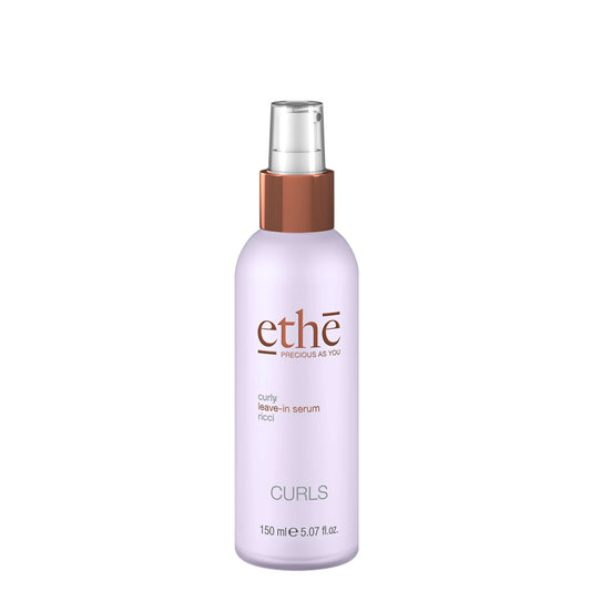 Ethè Curls Leave in serum - Anti-frizz