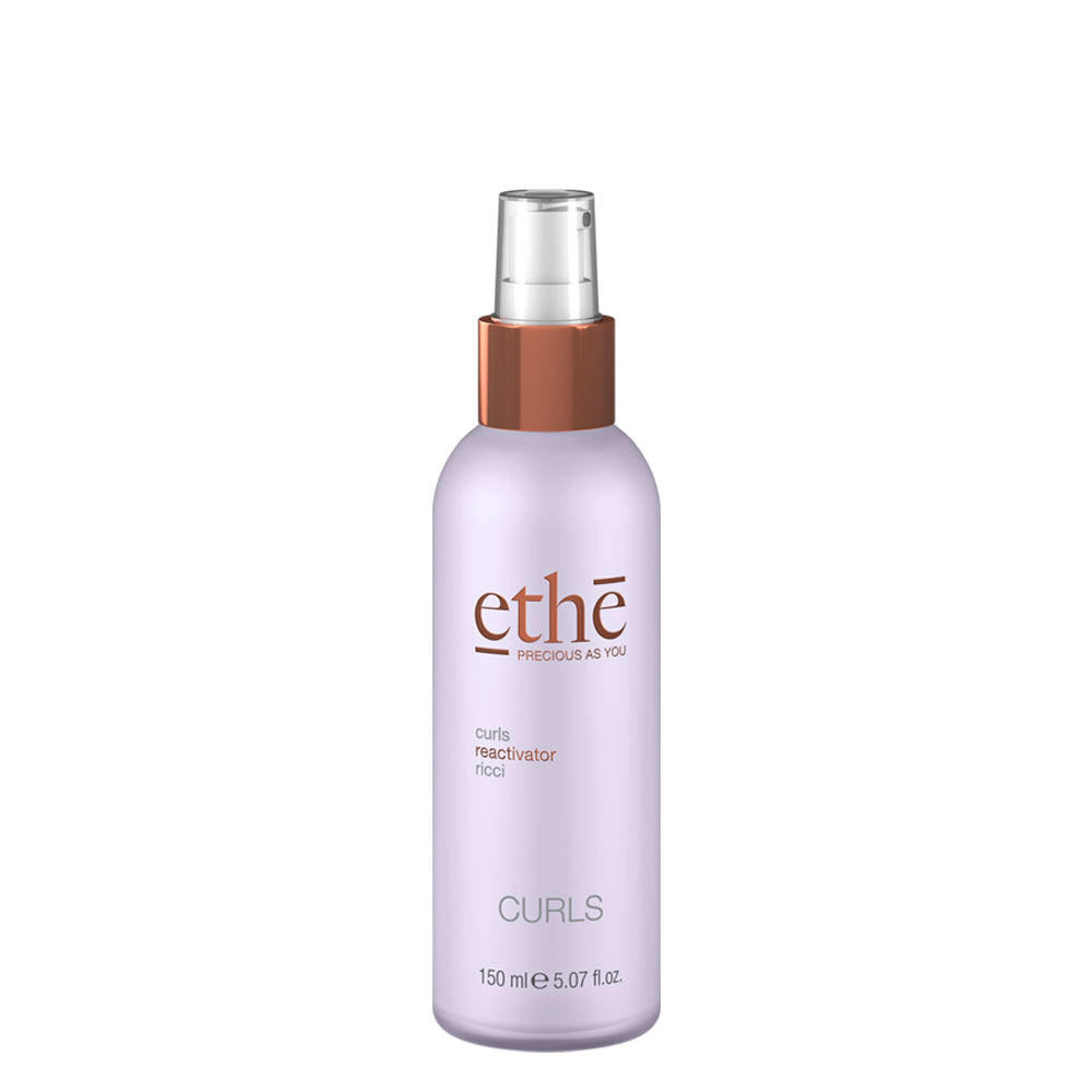 Ethe Curl reactivateur des boucles