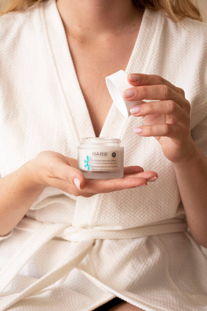 BABÉ Face Hydronourishing Cream SPF20