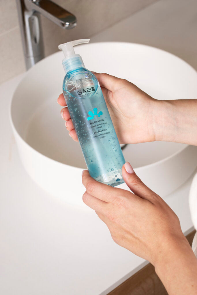 BABÉ Face Soothing Micellar Gel
