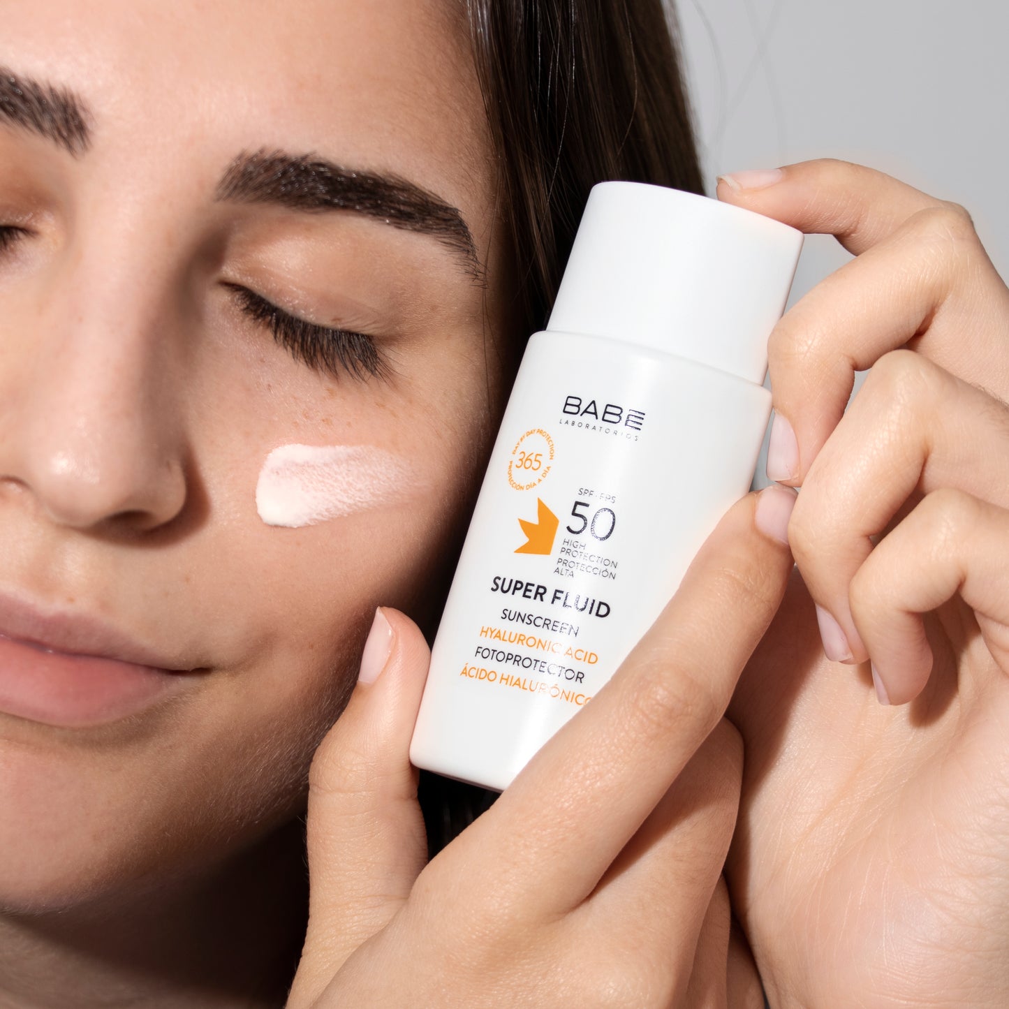 BABÉ Sun Super Fluid Sunscreen SPF50