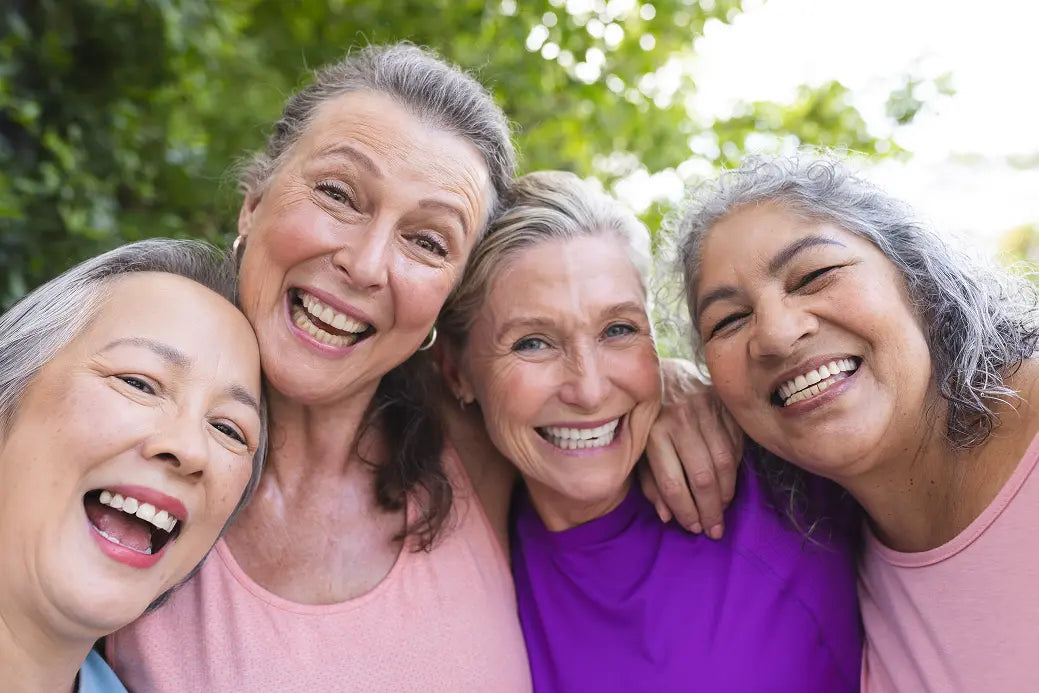 Overgang en menopauze: de complete gids van perimenopauze tot postmenopauze