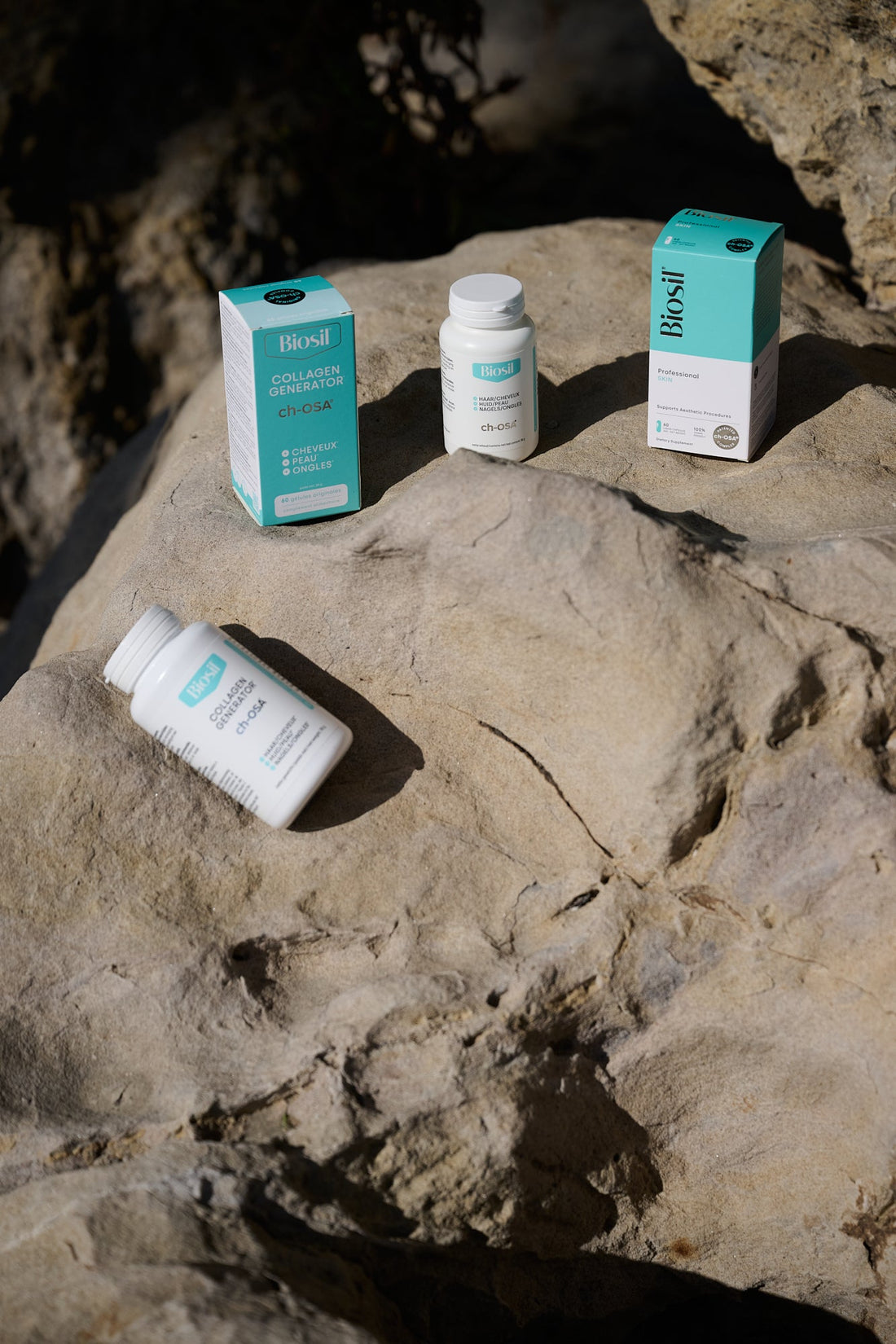 BIOSIL - Een must tijdens de menopauze