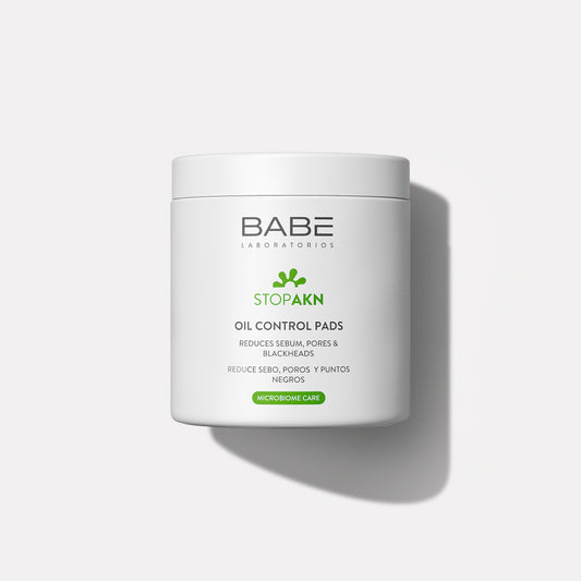 BABÉ Stop AKN Oil Control Pads