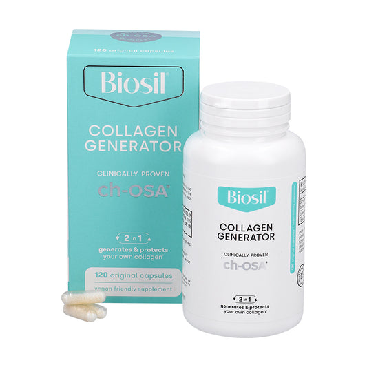 Biosil 120 caps