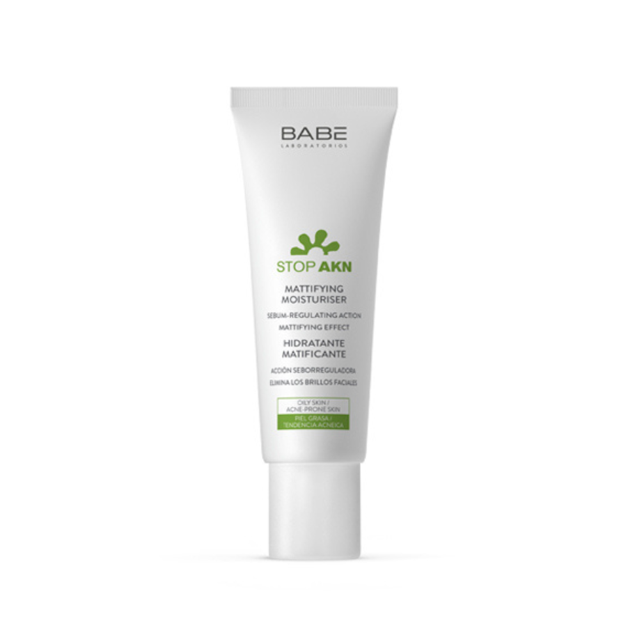 BABÉ Stop AKN Mattifying Moisturiser