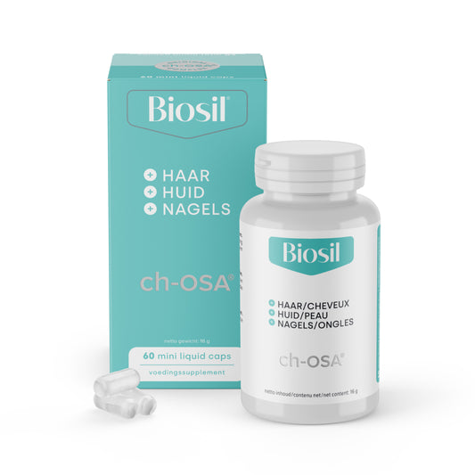 Biosil 60 Mini Liquid caps