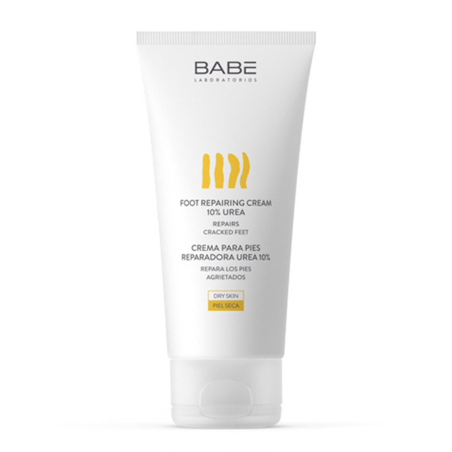 BABÉ Body Foot Repairing Cream 10% Urea