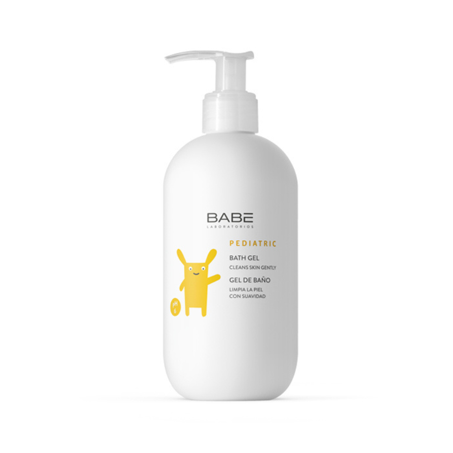 BABÉ Pediatric Bath Gel