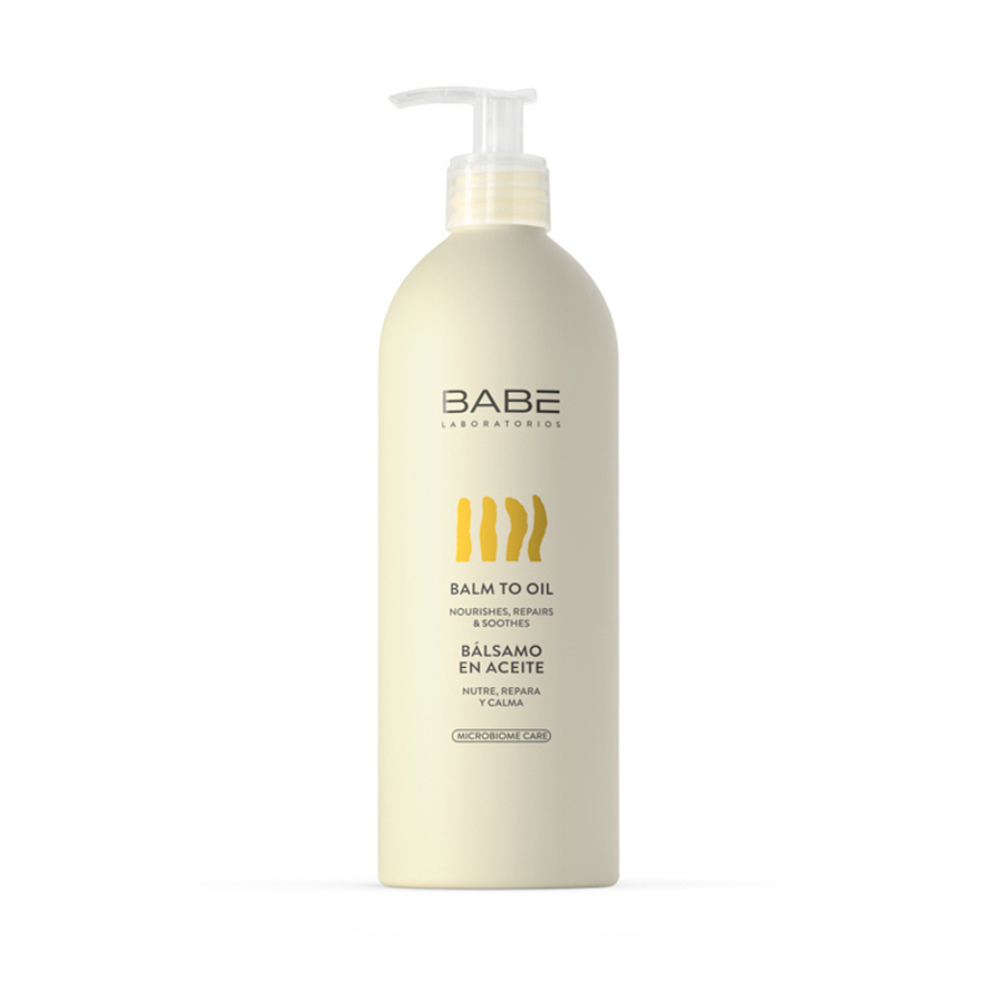 BABÉ Body Balm To Oil