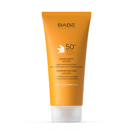 BABÉ Sun Sunscreen Lotion SPF50+