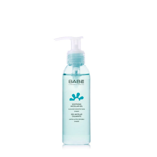 BABÉ Face Soothing Micellar Gel Travelsize