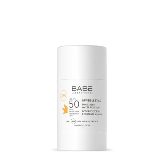 BABÉ Sun Invisible Face Protector Stick SPF50 30G