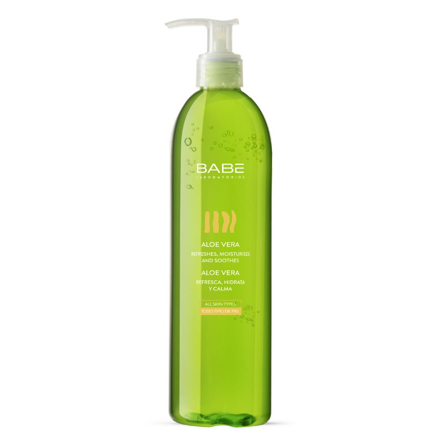 BABÉ Body Aloe Vera 100% Gel