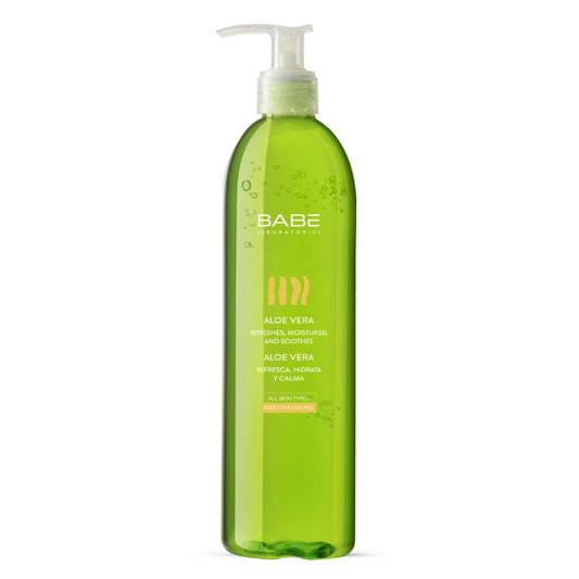 BABÉ Body Aloe Vera 100% Gel