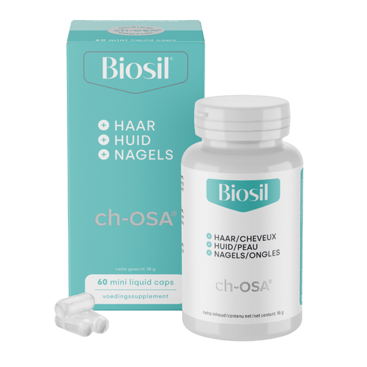 Biosil 60 Mini Liquid caps