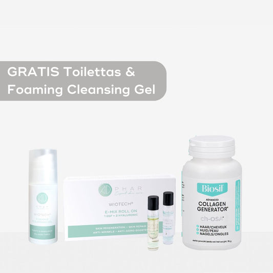 Adephar Skin Booster set