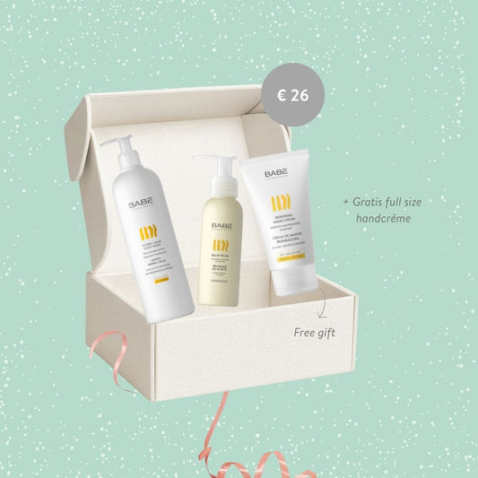 Lichaamsverzorgingsset