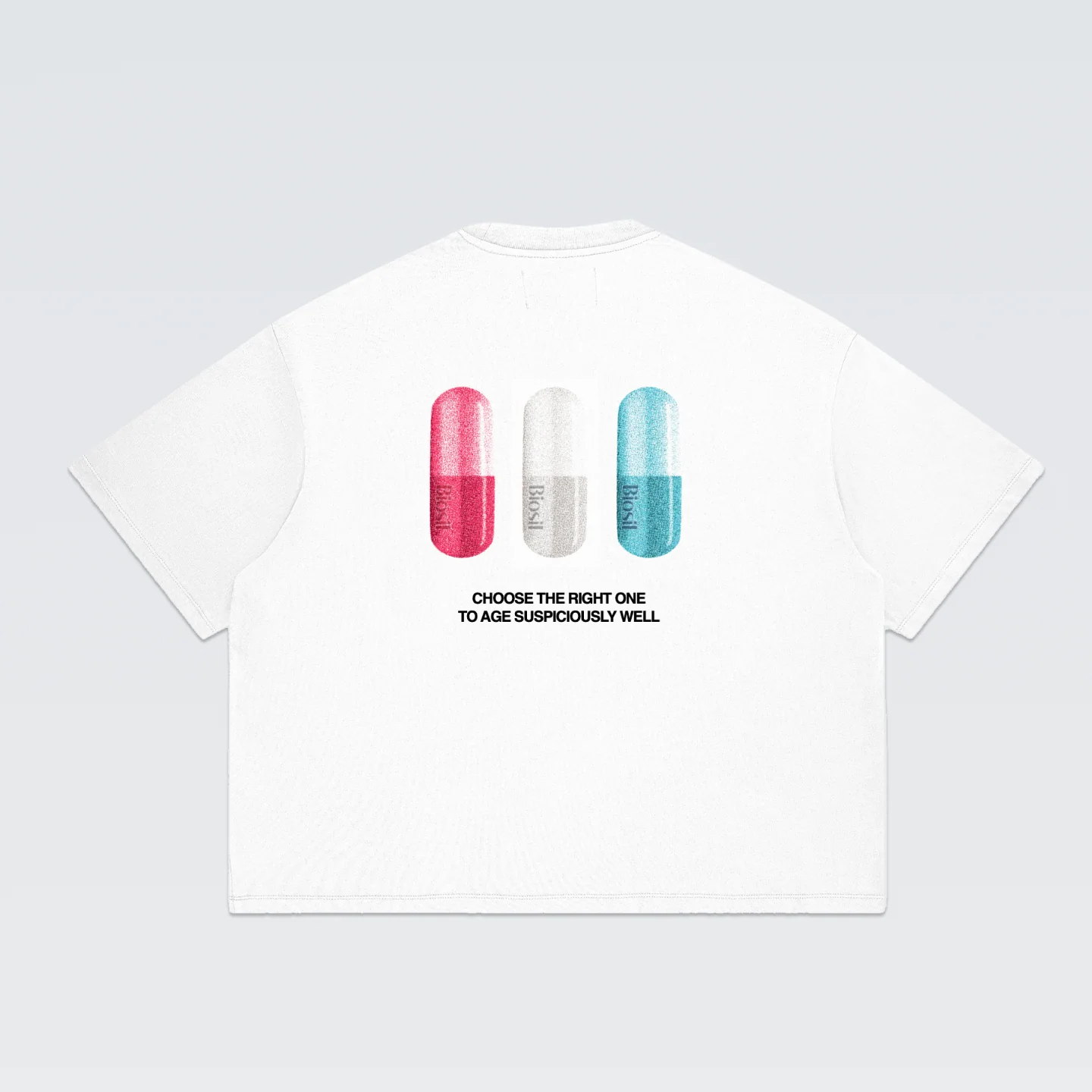 Suspicious x Biosil Tee